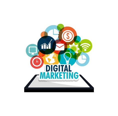 Digital Marketing Logo Maker Logo Com