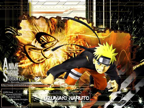 Naruto Uzumaki Uzumaki Naruto Wallpaper 7572045 Fanpop