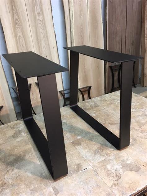 We also offer other dining room furniture pieces, including dining chairs, side chairs, benches and buffet tables, as well as complete dining room furniture collections. OhioWoodlands Dining Table Base. Steel dining table legs ...