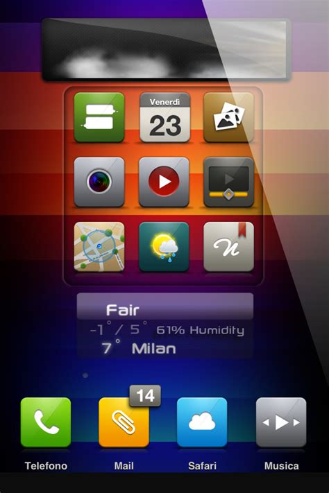 Free Download Homepage All Iphone Themes Animated Hs Animatedweather