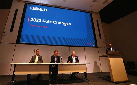 Arizona Fall League Players First To Play Under New 2023 Mlb Rules