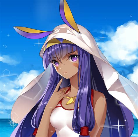 Assassin Nitocris Caster Nitocris Image By Pixiv Id