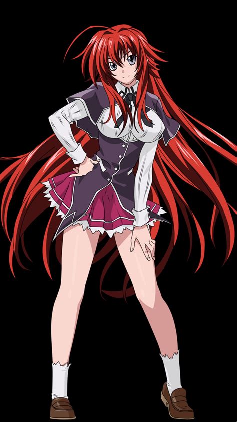 Aesthetic Rias Gremory Wallpaper Iphone Rias Gremory Wallpaper By