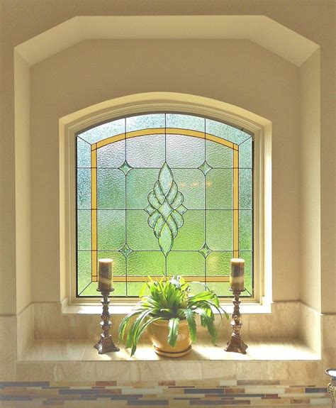 Bathroom Stained Glass Window Stained Glass Bathroom Windows Simple Bathroom Remodel Glass