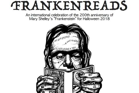 Frankenstein Variorum January 2020