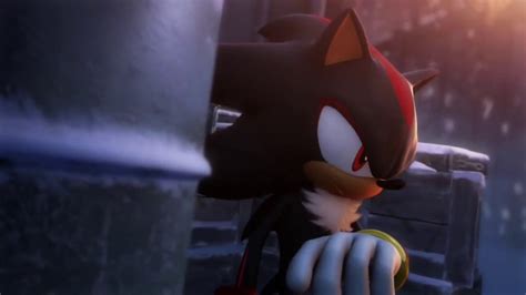 Sonic And Shadow Remember Me For Centuries Youtube