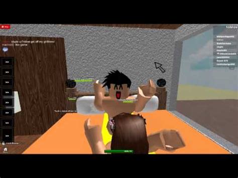 Roblox Is Sexy YouTube