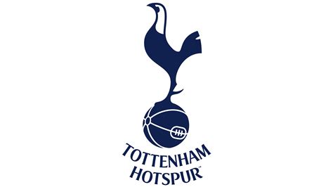 Tottenham Hotspur Logo Symbol Meaning History Png Brand