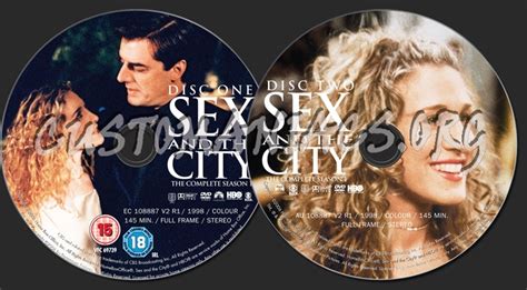 Sex And The City Season 1 Dvd Label Dvd Covers And Labels By Customaniacs Id 219626 Free
