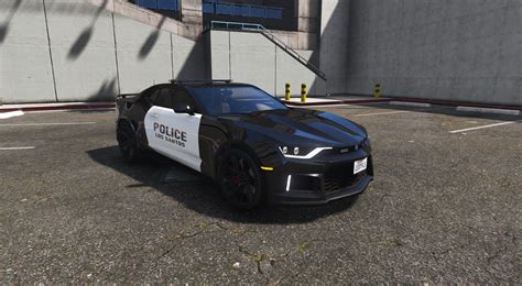 Policesheriff Speed Enforcement Pack Add On Template Gta5