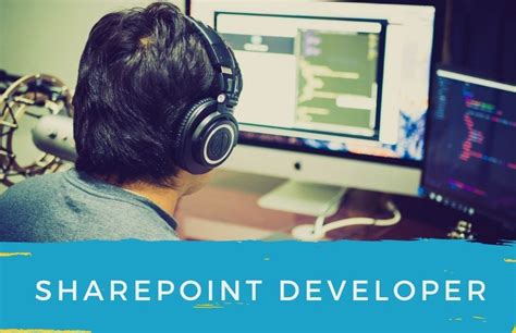 Sharepoint Developer Job Description And Salary Expectationsit Career