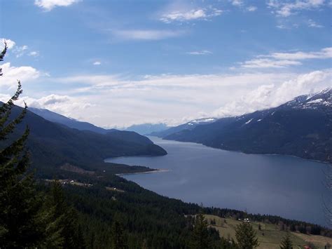 Kootenay Lake Summit The East Shore Mainstreet