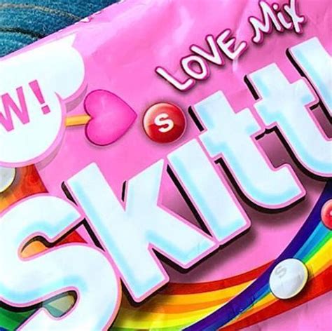 Skittles Love Mix Will Have You Believing In Love At First Taste This Valentines Day Skittles