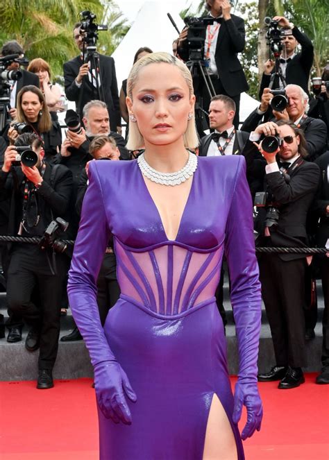 Pom Klementieff – 76th Annual Cannes Film Festival Opening Ceremony Red