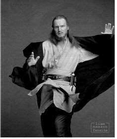 Liam neeson on the liam neeson voice, from phantom menace to the prophet. 229 Best SW Qui-Gon Jinn images | Obi wan, Star wars, The ...