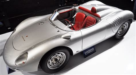 1959 Porsche 718 RSK Spyder Gooding 2014 3 3M 59 Original High