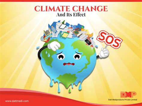 Climate Change And Its Effects Blog By Dmp