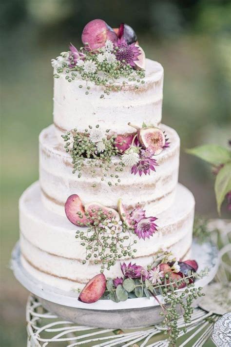 Les nudes cakes ces gâteaux plus authentiques et pas moins waouh