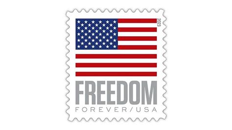 Usps Announces 2023 Us Stamp Program