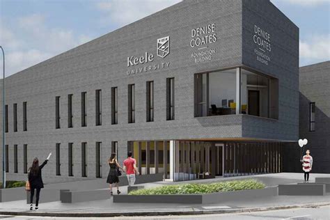 Keele Business School To Move Into New Multi Million Pound Facility