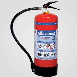 Mechanical Foam Afff Type Fire Extinguisher Ltr Spectra Fire