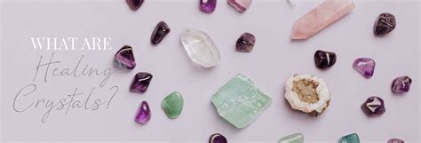 What Are Healing Crystals Inscripture