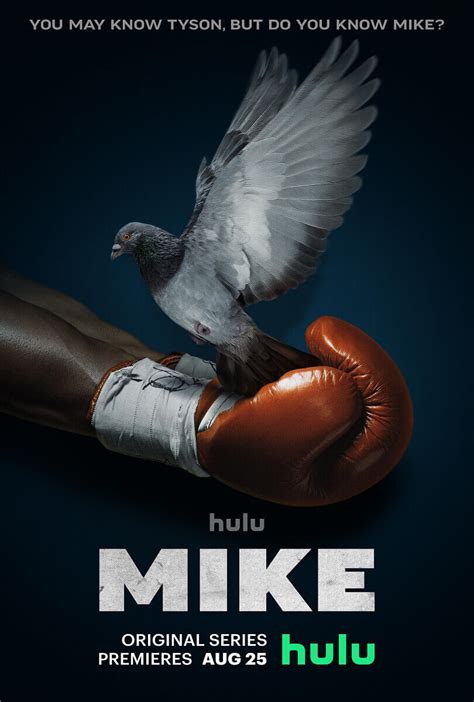 Mike Trailer Hulu Unveils A New Promo For Mike Tyson Series