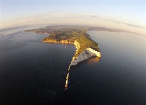 Stunning Isle Of Wight Aerial Photos By Richard Symonds Isle Of Wight