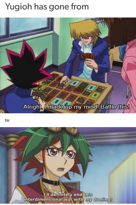 22 Dank Anime Memes Youd Probably Send To Your Friends Dank Anime Memes Funny Yugioh Cards