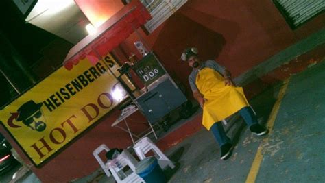 Breaking Bad Themed Cafes Open Overseas Staff Wear Hazmat Suits Gas
