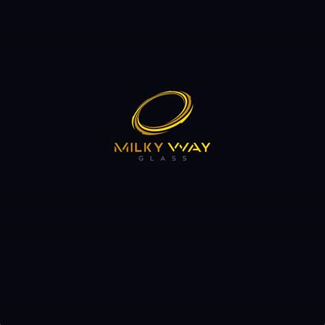 Entry 413 By Flexflashapps For Design A Logo And Name Milky Way