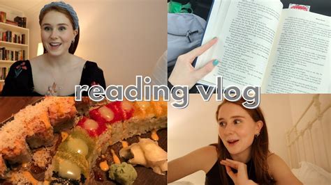 Reading Vlog Alls Well By Mona Awad Youtube