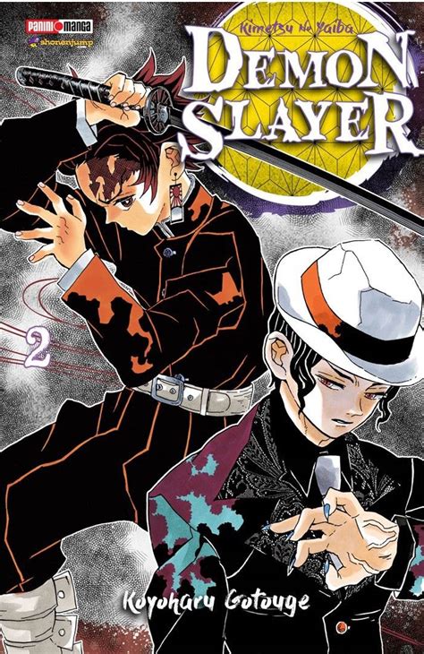 -=Chaos Angeles=-: Reseña de manga: Demon Slayer (tomo 2)