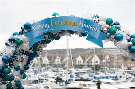 Festival Of Christmas Market 2022 Port Solent