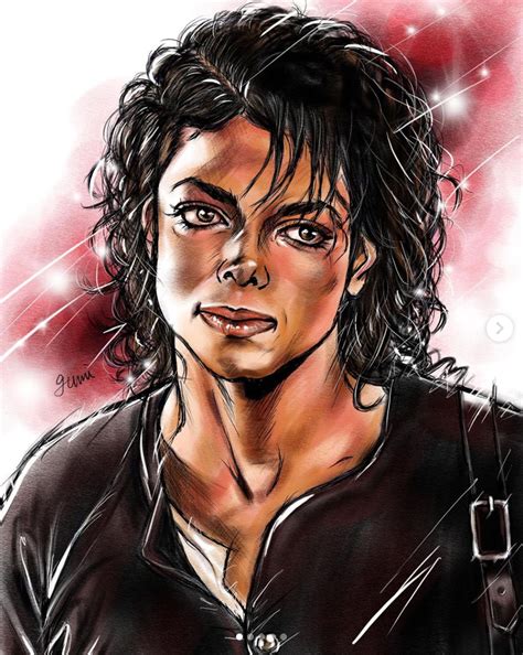 Michael Jackson Anime