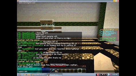 First, can you play on premium servers with cracked minecraft? minecraft cracked server 1.8.1 Futurepvp - YouTube