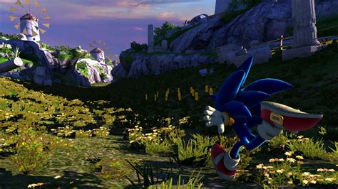 Windmill Isle Act 1 Sonic The Hedgehog Project 06 Mods