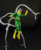 Photos of Doctor Octopus Action Figure
