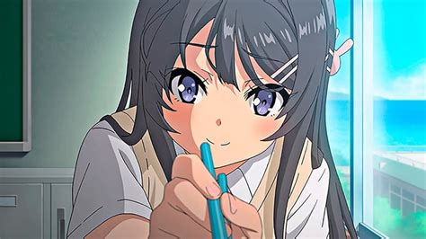 Seishun Buta Yarou Wa Bunny Girl Senpai No Yume Wo Minai Animes Zone