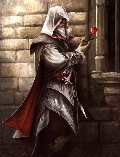 Assassin S Creed Illustration Assassin S Creed Artwork Digital Art