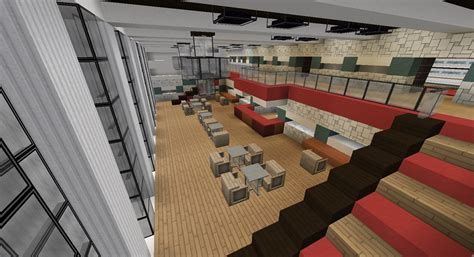 We write reviews about new and best minecraft mods made by the community, update daily by us. Minecraft Map Minecraft : Opéra Moderne