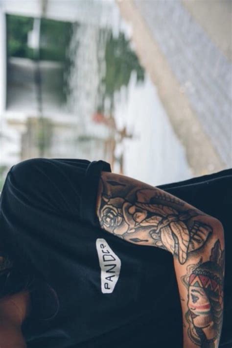 Ebay.com has been visited by 1m+ users in the past month tattoo sleeve on Tumblr