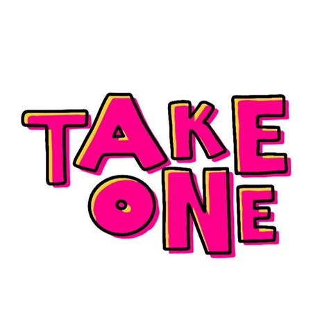 Take One Youtube