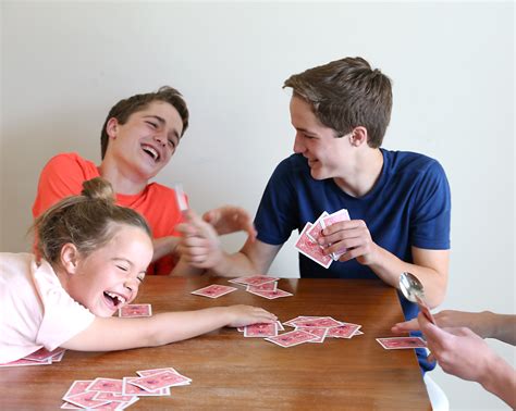 Card Games For Kids With A Deck Of Cards Tutorial Pics