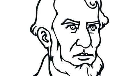 Facts, biography, pictures, names and coloring pages for each american president. Abraham Lincoln With Hat Drawing | Free download on ClipArtMag