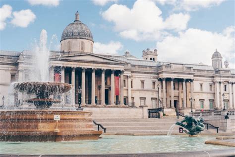 A Guide To Trafalgar Square History Sights And Tips For Visiting