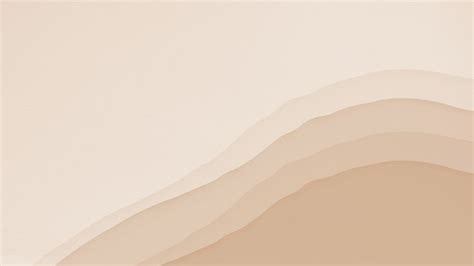 Abstract Beige Wallpaper Background Image Free Image By Rawpixel Com