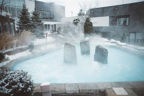 Montreal Nordic Spa Thermal Experience Getyourguide