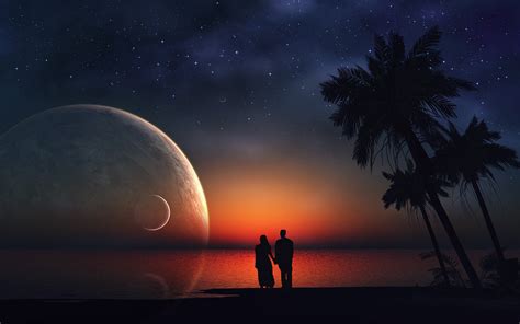 Lovers Dream Wallpapers | HD Wallpapers | ID #11127