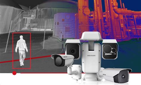 Hikvision Heatpro Series Perimeter Protection And Fire Prevention